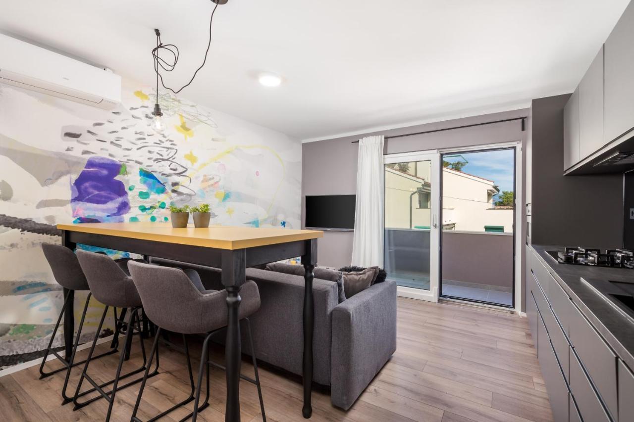 Destination Sea II Apartment Baska  Exterior photo