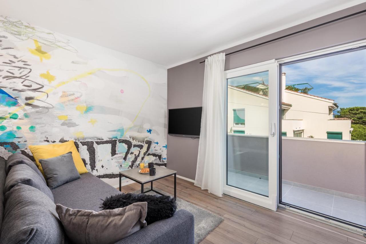Destination Sea II Apartment Baska  Exterior photo