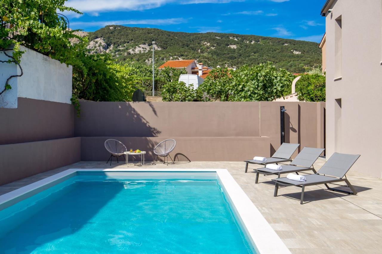 Destination Sea II Apartment Baska  Exterior photo
