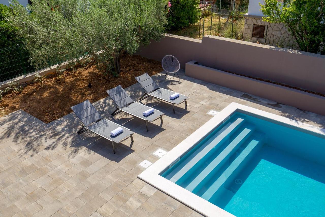 Destination Sea II Apartment Baska  Exterior photo