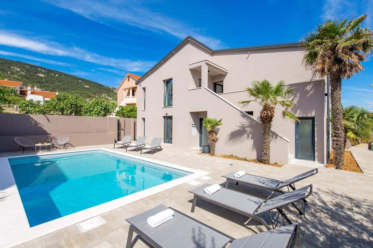 Destination Sea II Apartment Baska  Exterior photo