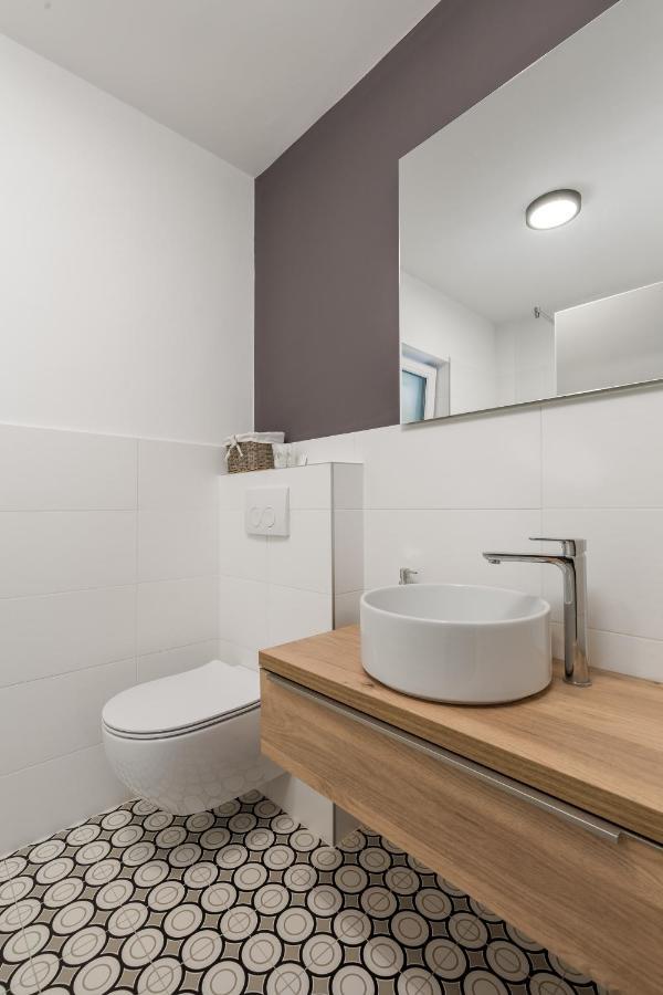 Destination Sea II Apartment Baska  Exterior photo